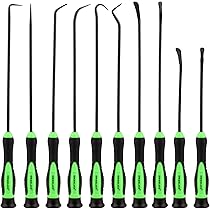 SWANLAKE Magnetic Torx Screwdriver Set - 13 Pieces - T5 to